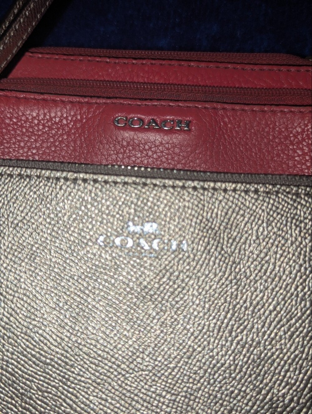 Coach Wallet Bundle - Picture 2 of 11